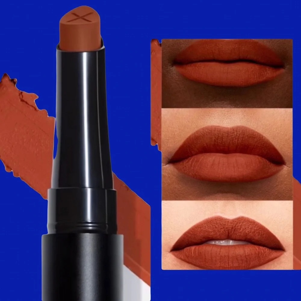 Smashbox Always On Cream to Matte Lipstick